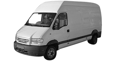 Renault Mascott