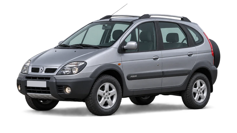 Renault Scenic rx4