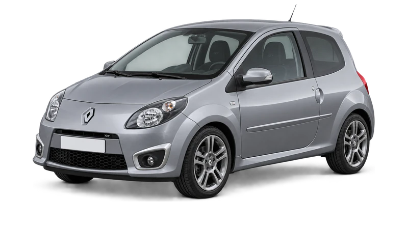 Renault Twingo GT + dynamique