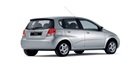 Daewoo-Chevrolet Aveo