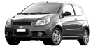Daewoo-Chevrolet Aveo 3/5 portes