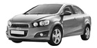 Daewoo-Chevrolet Aveo