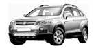 Daewoo-Chevrolet Captiva
