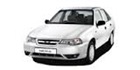 Daewoo-Chevrolet Cielo-nexia