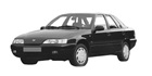 Daewoo-Chevrolet Espero