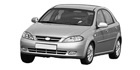 Daewoo-Chevrolet Lacetti