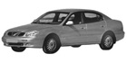 Daewoo-Chevrolet Leganza