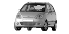Daewoo-Chevrolet Matiz