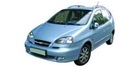 Daewoo-Chevrolet Tacuma-Rezzo