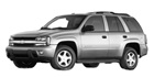 Daewoo-Chevrolet Traiblazer
