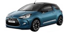 Citroën DS3 cabriolet