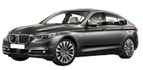 BMW Serie 5 (F07) GT