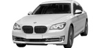 BMW Serie 7 F01