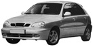 Daewoo-Chevrolet Lanos