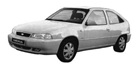 Daewoo-Chevrolet Nexia