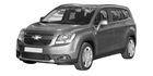 Daewoo-Chevrolet Orlando