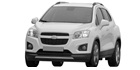 Daewoo-Chevrolet Trax