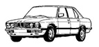 BMW Serie 5 E28