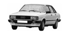 Audi 80 et 90