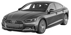 Audi A5 tous modèles