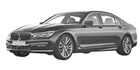 BMW Serie 7 G11/G12