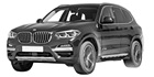 BMW X3 G01