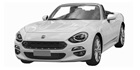 Fiat 124 Spider
