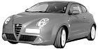 Alfa Romeo Mito