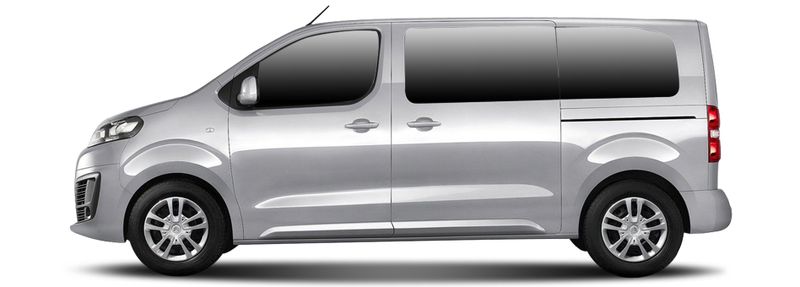 Peugeot Traveller