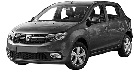 Dacia Sandero/Sandero stepway