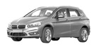 BMW Serie 2 F45/F46 Tourer