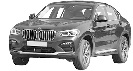 BMW X4 G02
