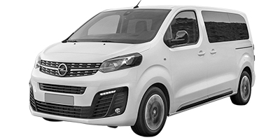 Opel Zafira Life