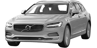 Volvo S90/V90