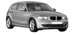 BMW Serie 1 E87/E81/E82/E88
