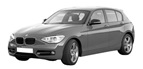 BMW Serie 1 F20/F21