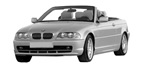 BMW Serie 3 E46 (Coupe-Cabriolet)