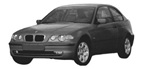 BMW Serie 3 E46 Compact