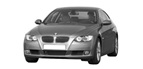 BMW Serie 3 E92/E93 (Coupe-Cabriolet)