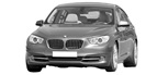 BMW Serie 5 (F07) GT