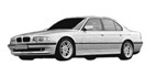 BMW Serie 7 E38