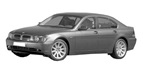BMW Serie 7 E65/E66