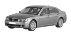 BMW Serie 7 E65/E66
