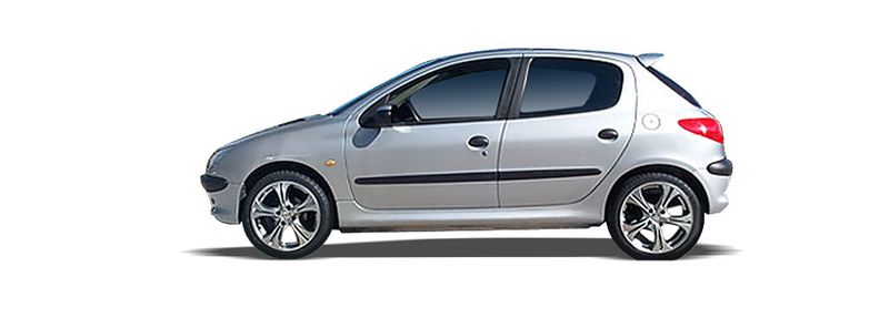 Peugeot 206 plus