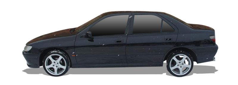 Peugeot 406 (1)