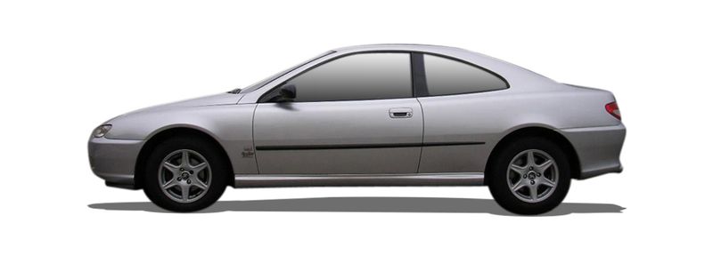 Peugeot 406 coupe