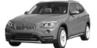 BMW X1 E84