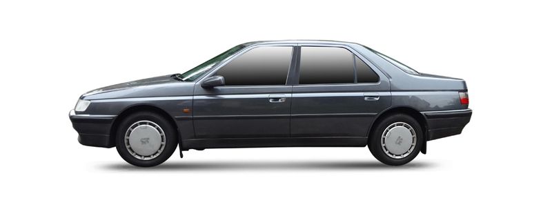 Peugeot 605 (2)