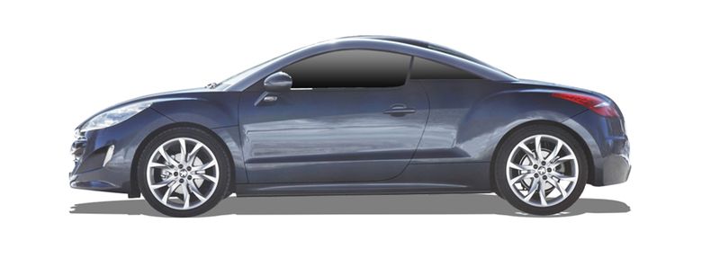Peugeot Rcz