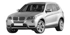 BMW X3 F25